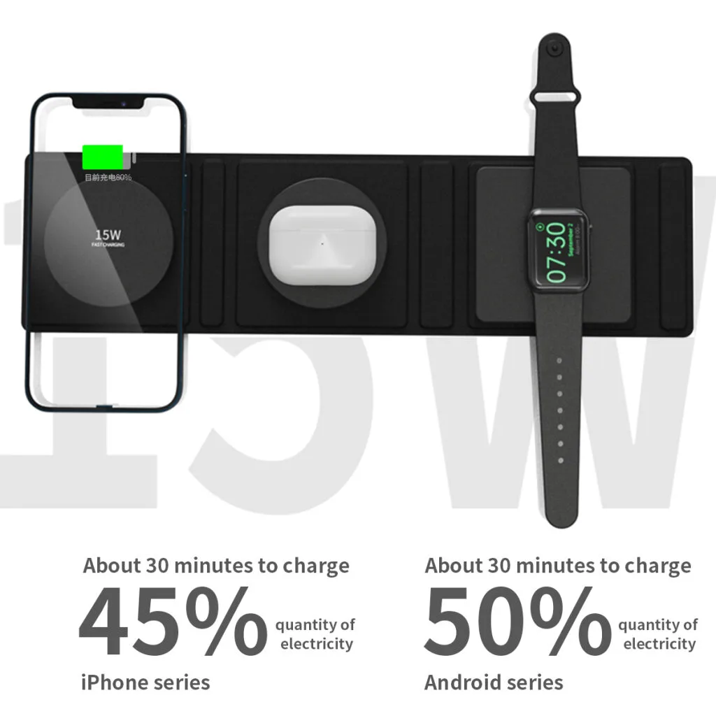 Nomad wireless charger - Oldeani