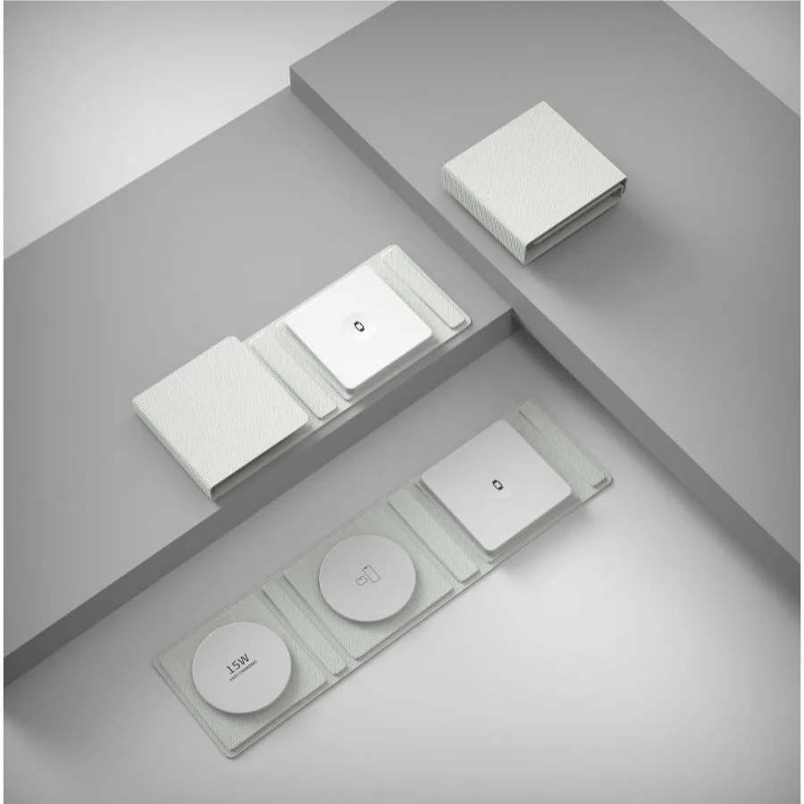 Nomad wireless charger - Oldeani