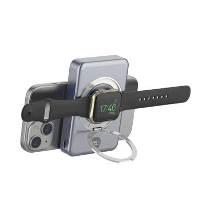 Noir - Amzi power bank 10,00mAh