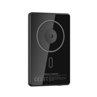 Noir Nano 5000mAh magnetic power bank