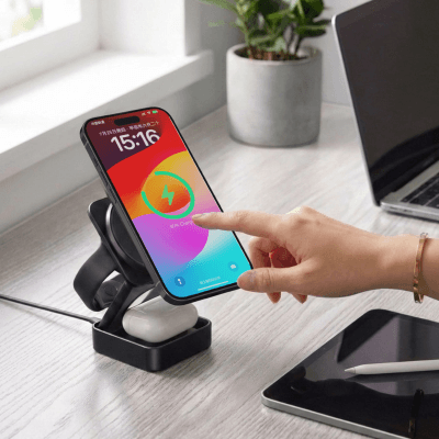 Noir Z Pro lifestyle