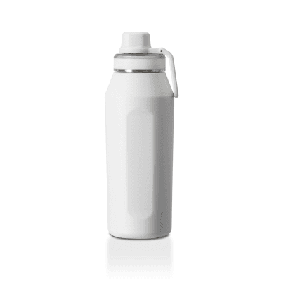 Capri 950ml recycled stainless steel water bottle