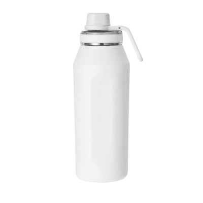Capri 950ml recycled stainless steel water bottle