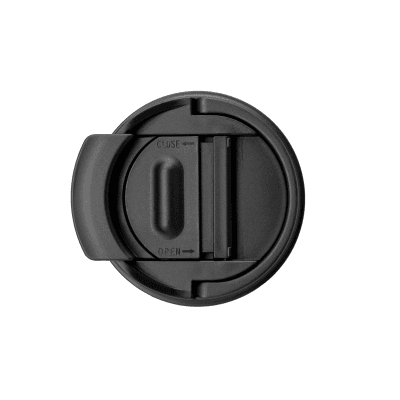 OLD563 Latte lid black (closed)