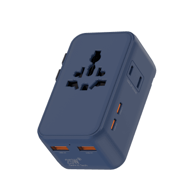 GAN Ultra Slim Blue