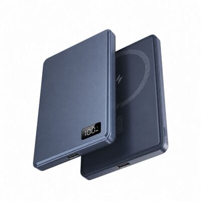 OLD564 Evo 5000mAh Powerbank Blue