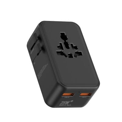 OLD571 GAN25W Ultraslim black (2)