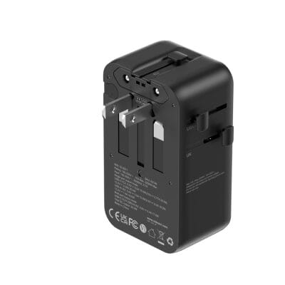 OLD571 GAN25W Ultraslim black (US)
