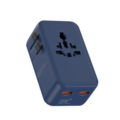 OLD571 GAN25W Ultraslim blue