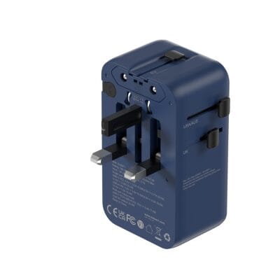 OLD571 GAN25W Ultraslim blue (UK)