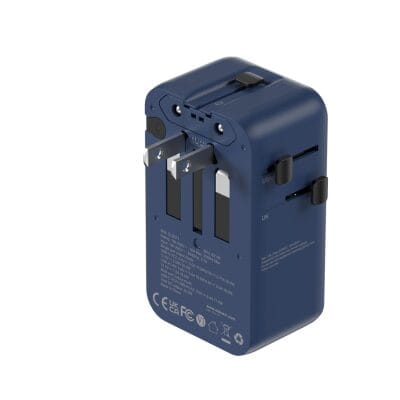 OLD571 GAN25W Ultraslim blue (US)