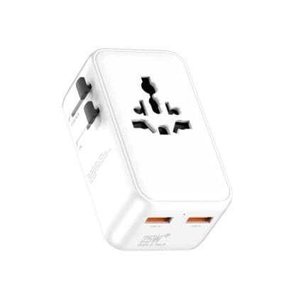 OLD571 GAN25W Ultraslim white