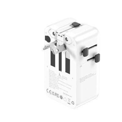 OLD571 GAN25W Ultraslim white (AUS)