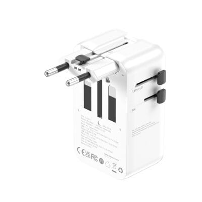 OLD571 GAN25W Ultraslim white (Euro)