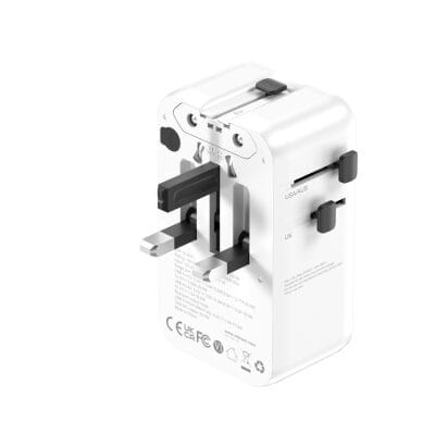 OLD571 GAN25W Ultraslim white (UK)