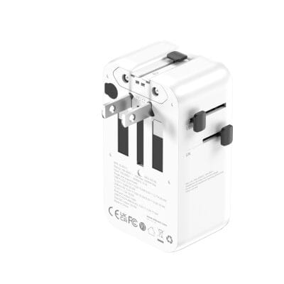 OLD571 GAN25W Ultraslim white (US)